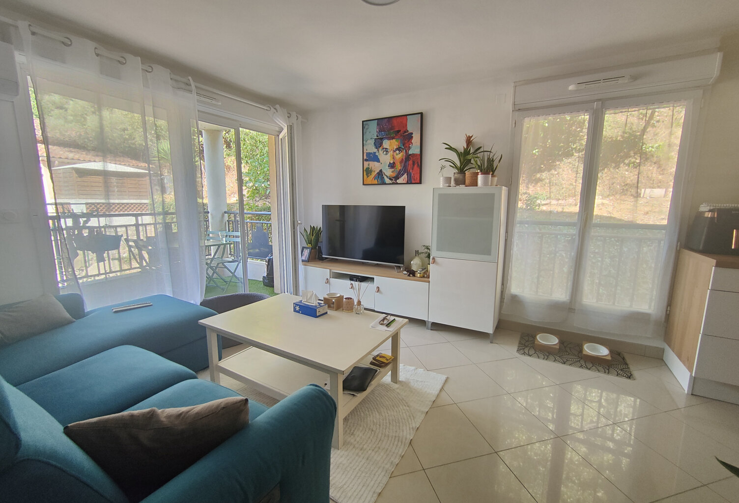 NOUVEAUTE - EXCLUSIVITE - Menton, dans une résidence récente — photo 1