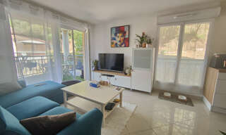 Appartement 3 Pièces 52 m² à vendre à Menton (06500)