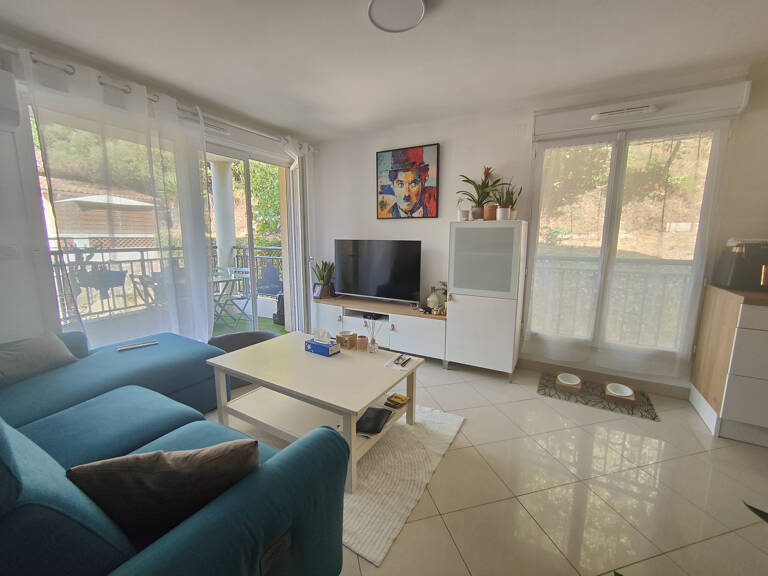 NOUVEAUTE - EXCLUSIVITE - Menton, dans une résidence récente — photo 1