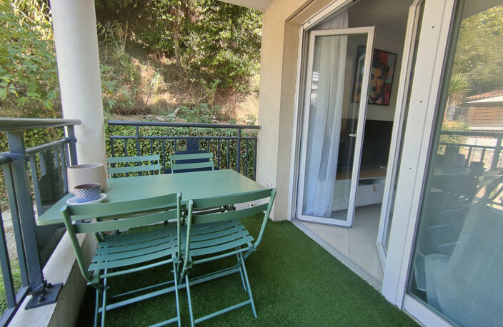 NOUVEAUTE - EXCLUSIVITE - Menton, dans une résidence récente — photo 2