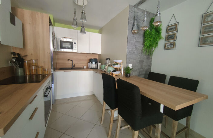 NOUVEAUTE - EXCLUSIVITE - Menton, dans une résidence récente — photo 5