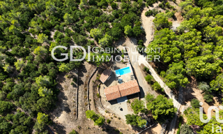 Maison 4 Pièces 116 m² à vendre à Taradeau (83460)