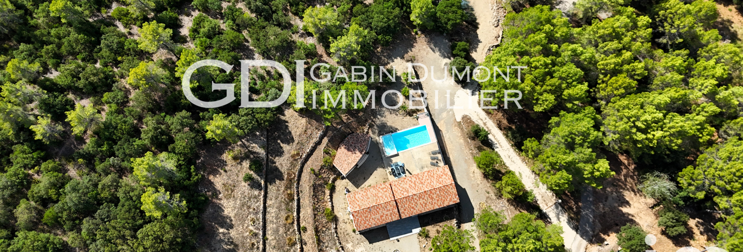 Maison 4 Pièces 116 m² à vendre à Taradeau (83460)