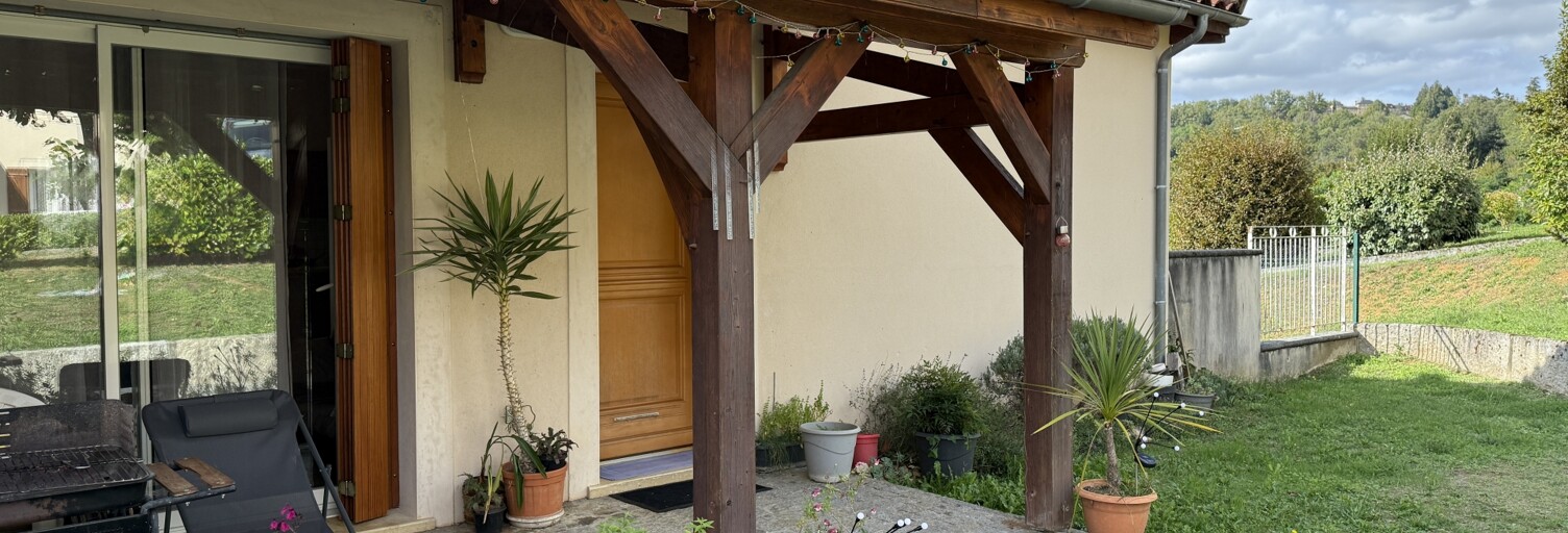 Maison 3 Pièces 62 m² à vendre à Sarlat-la-Canéda (24200)