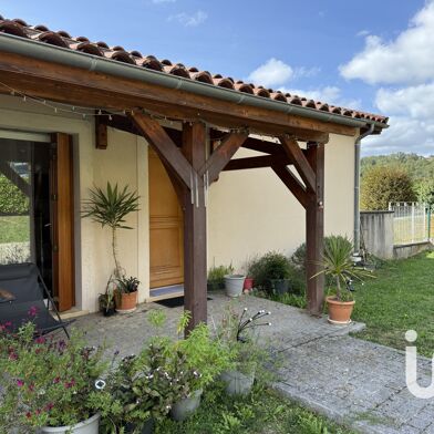 Maison 3 pièces 139500 €