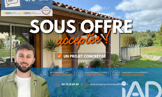 Maison 3 Pièces 62 m² à vendre à Sarlat-la-Canéda (24200)