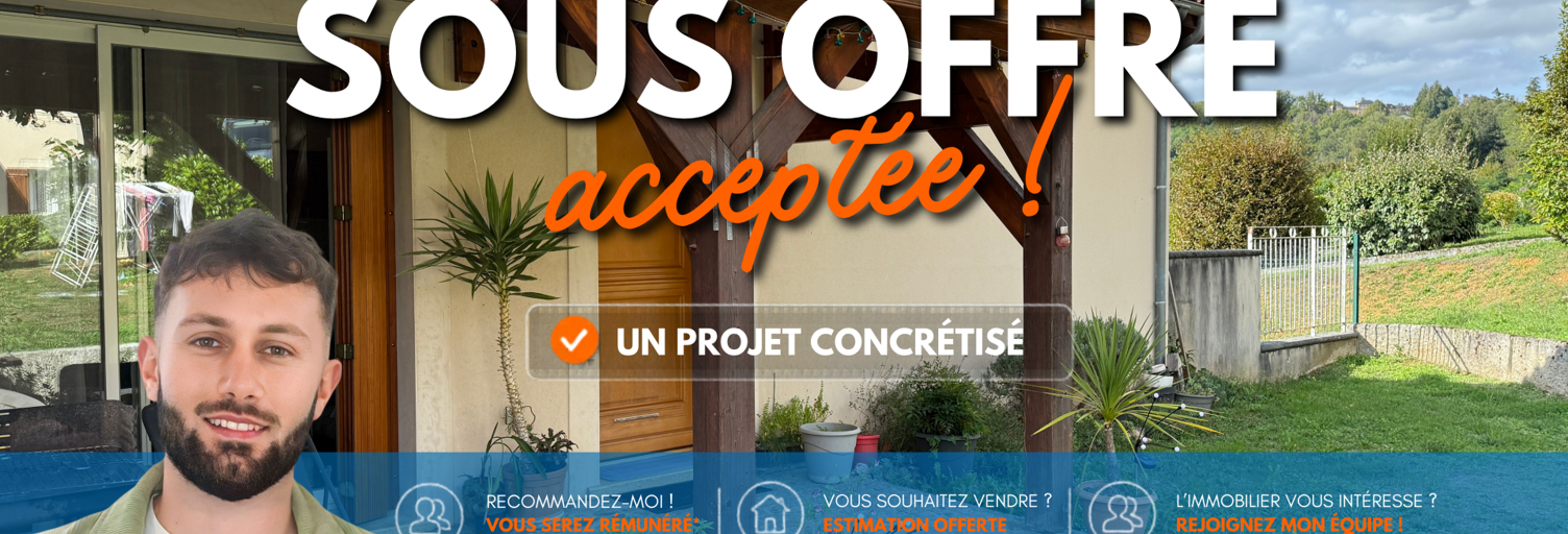 Maison 3 Pièces 62 m² à vendre à Sarlat-la-Canéda (24200)