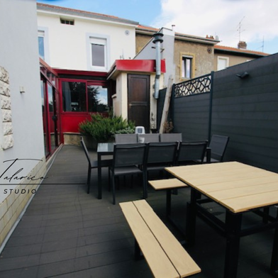 Maison 6 pièces 260000 €