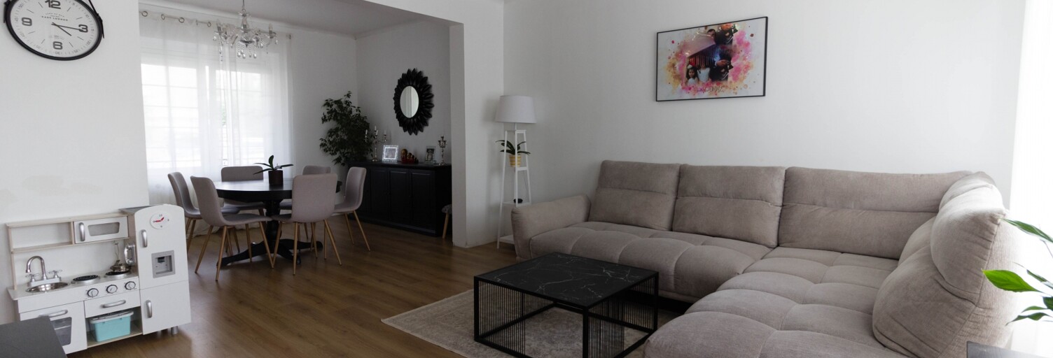 Maison 6 Pièces 151 m² à vendre à Châteauneuf-la-Forêt (87130)