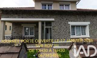 Maison 6 Pièces 151 m² à vendre à Châteauneuf-la-Forêt (87130)