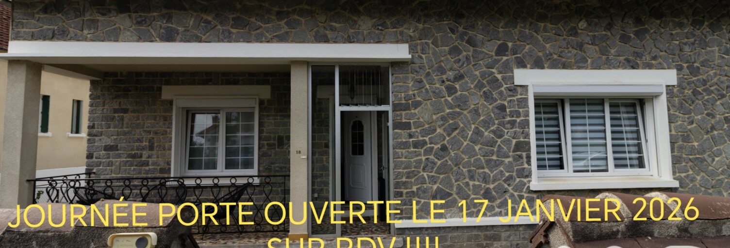 Maison 6 Pièces 151 m² à vendre à Châteauneuf-la-Forêt (87130)