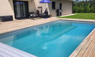 Maison 5 Pièces 170 m² à vendre à Saint-Germain-sur-Rhône (74910)