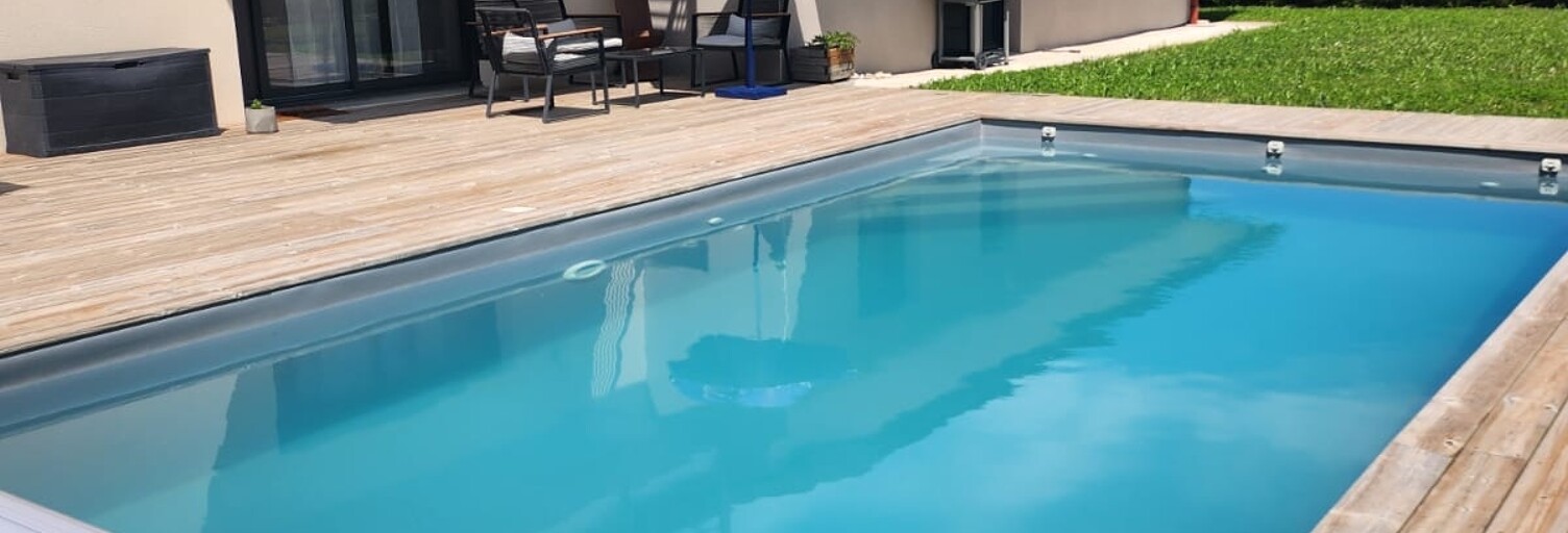 Maison 5 Pièces 170 m² à vendre à Saint-Germain-sur-Rhône (74910)