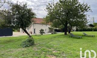 Maison 7 Pièces 220 m² à vendre à Paizay-le-Sec (86300)