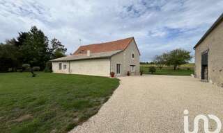 Maison 7 Pièces 220 m² à vendre à Paizay-le-Sec (86300)