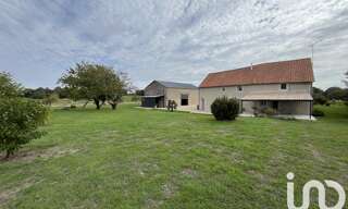 Maison 7 Pièces 220 m² à vendre à Paizay-le-Sec (86300)