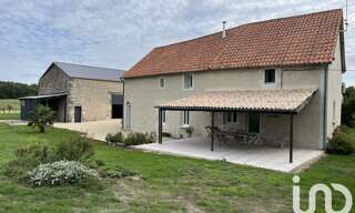 Maison 7 Pièces 220 m² à vendre à Paizay-le-Sec (86300)