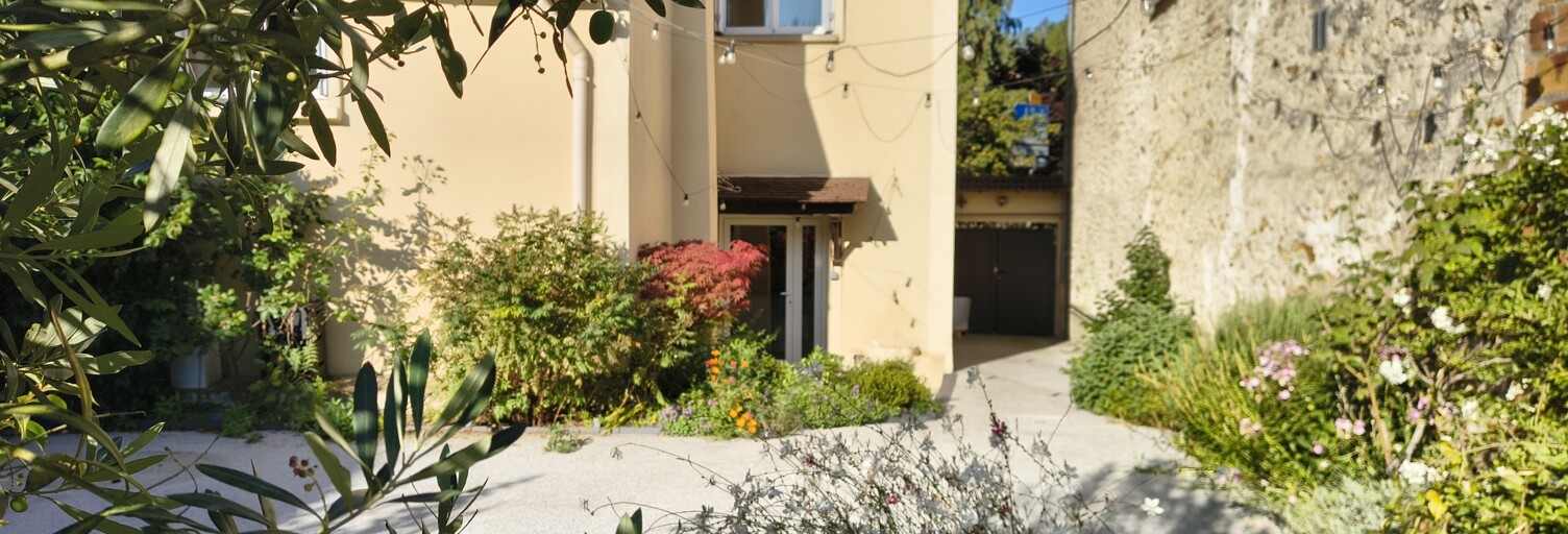 Maison 7 Pièces 120 m² à vendre à Saint-Arnoult-en-Yvelines (78730)