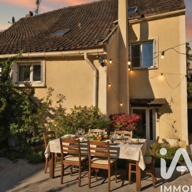 Maison 7 pièces 315000 €