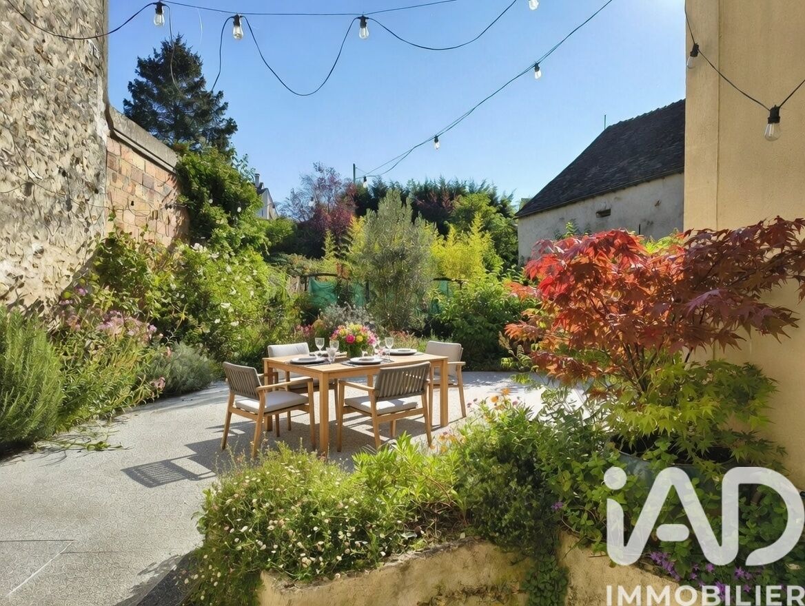 Saint-Arnoult-en-Yvelines - 120m² - 7p. - 5ch.