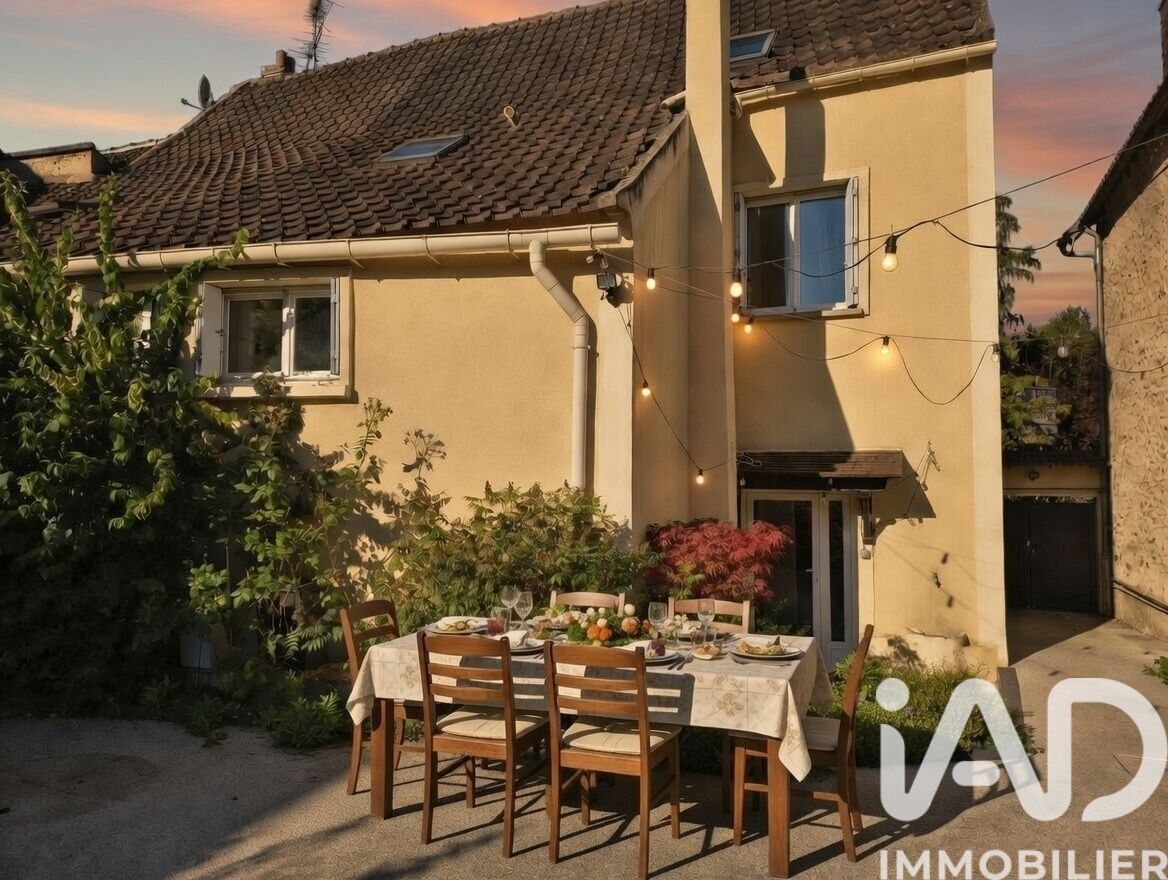 Maison à vendre, 7 pièces, 120 m², Saint-Arnoult-en-Yvelines