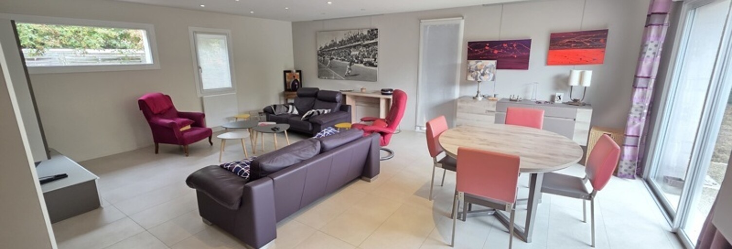 Maison 5 Pièces 126 m² à vendre à Pradines (46090)