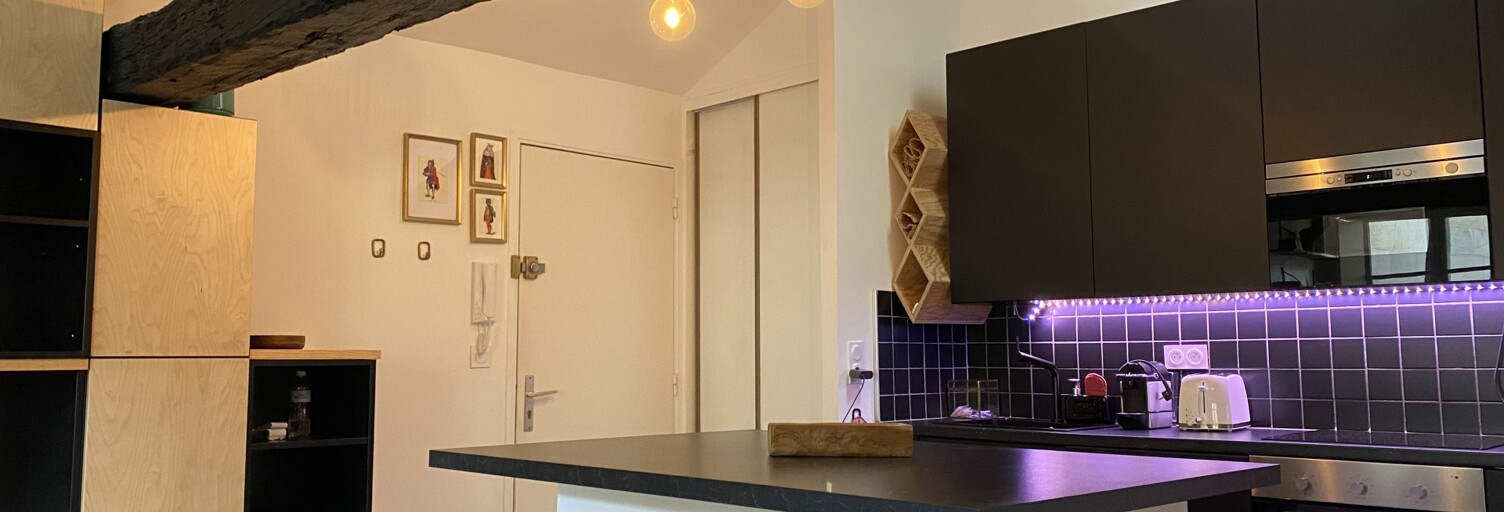 Appartement 1 Pièce 30 m² à vendre à Bordeaux (33000)