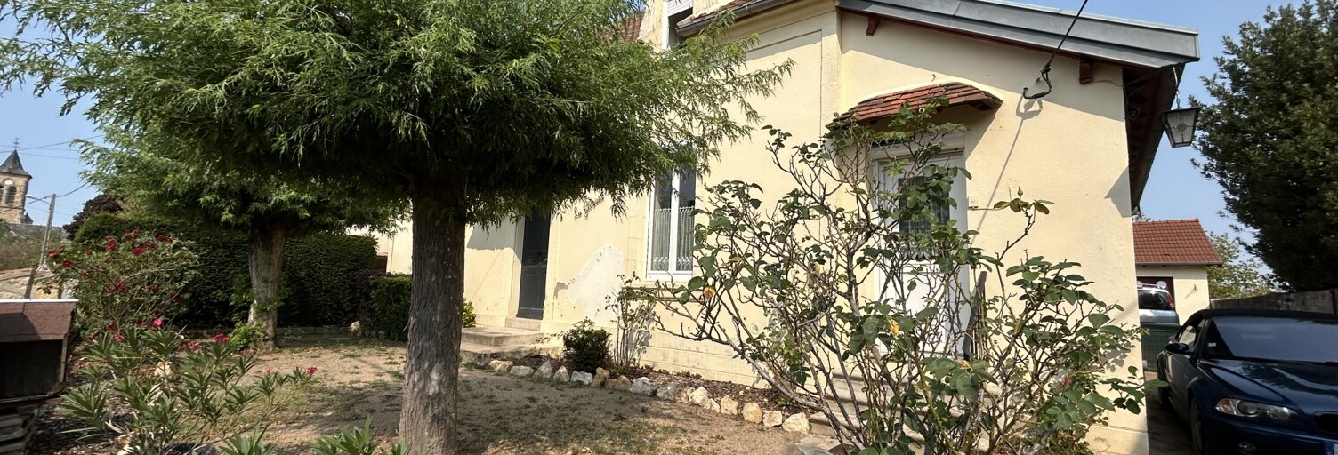 Maison 5 Pièces 135 m² à vendre à Montvicq (03170)