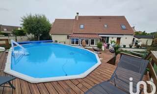 Maison 7 Pièces 170 m² à vendre à Saint-Mard (77230)