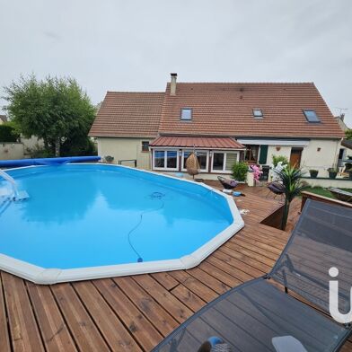 Maison 7 pièces 499000 €