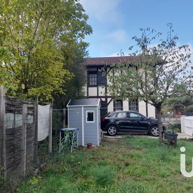 Maison 4 pièces 159000 €