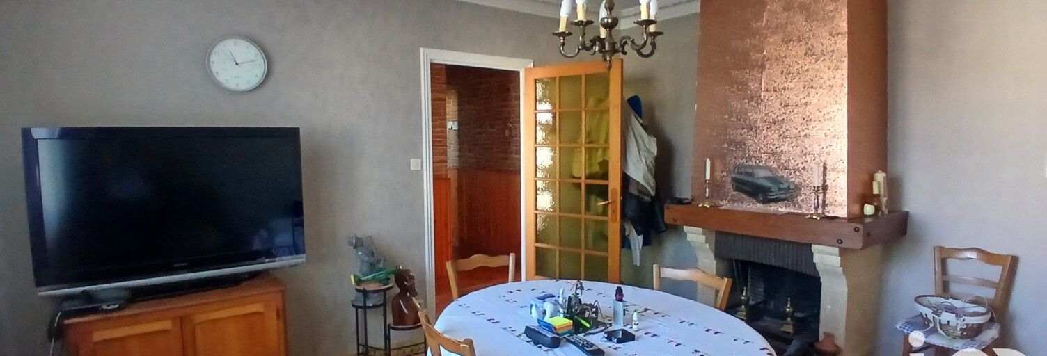 Maison 5 Pièces 121 m² à vendre à La Roche-sur-Yon (85000)