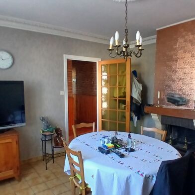 Maison 5 pièces 190000 €