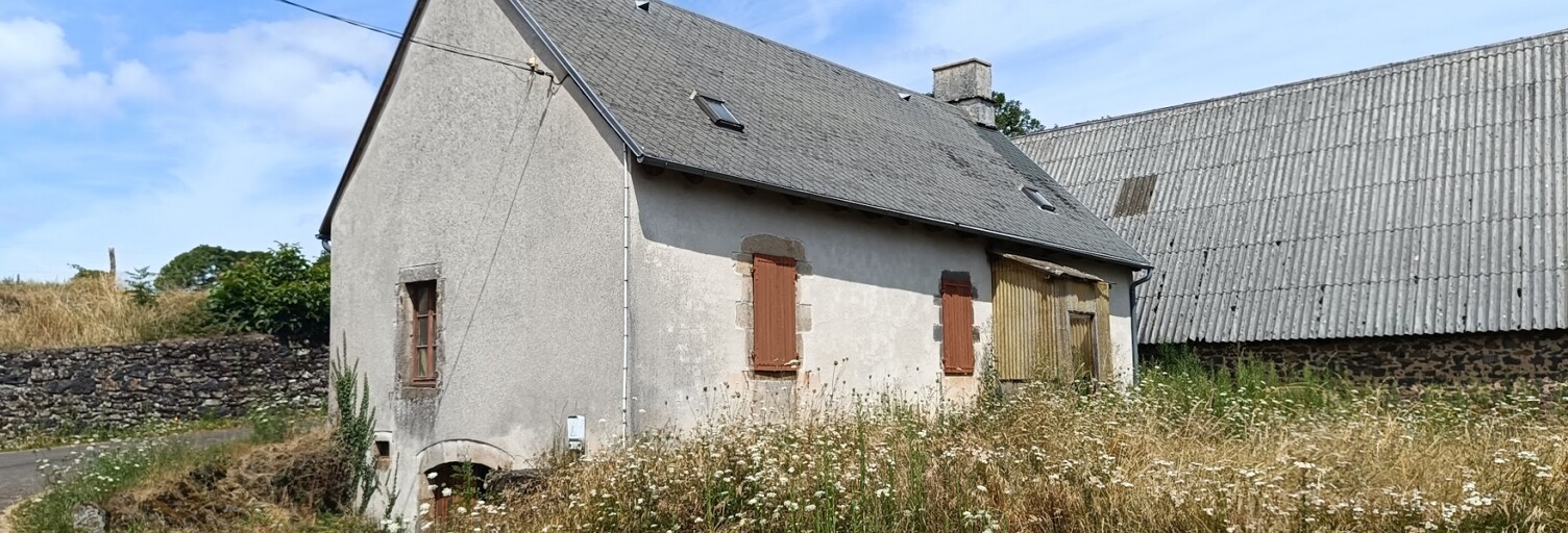 Maison 4 Pièces 130 m² à vendre à Pleaux (15700)
