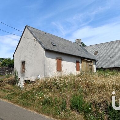 Maison 4 pièces 45000 €