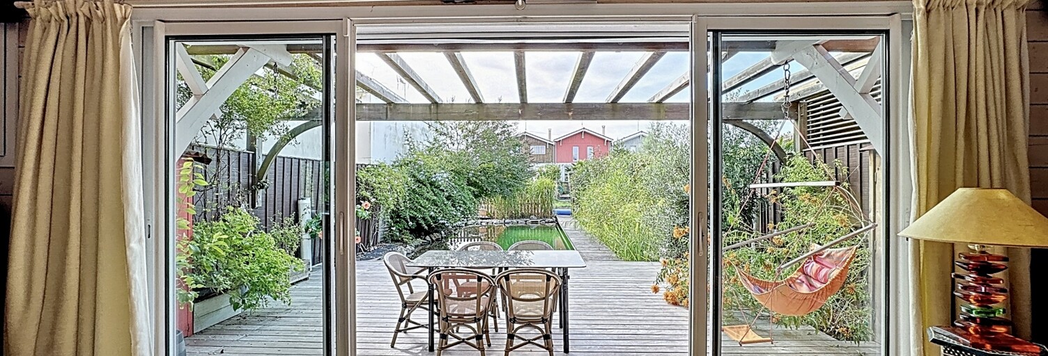 Maison 5 Pièces 140 m² à vendre à La Teste-de-Buch (33260)