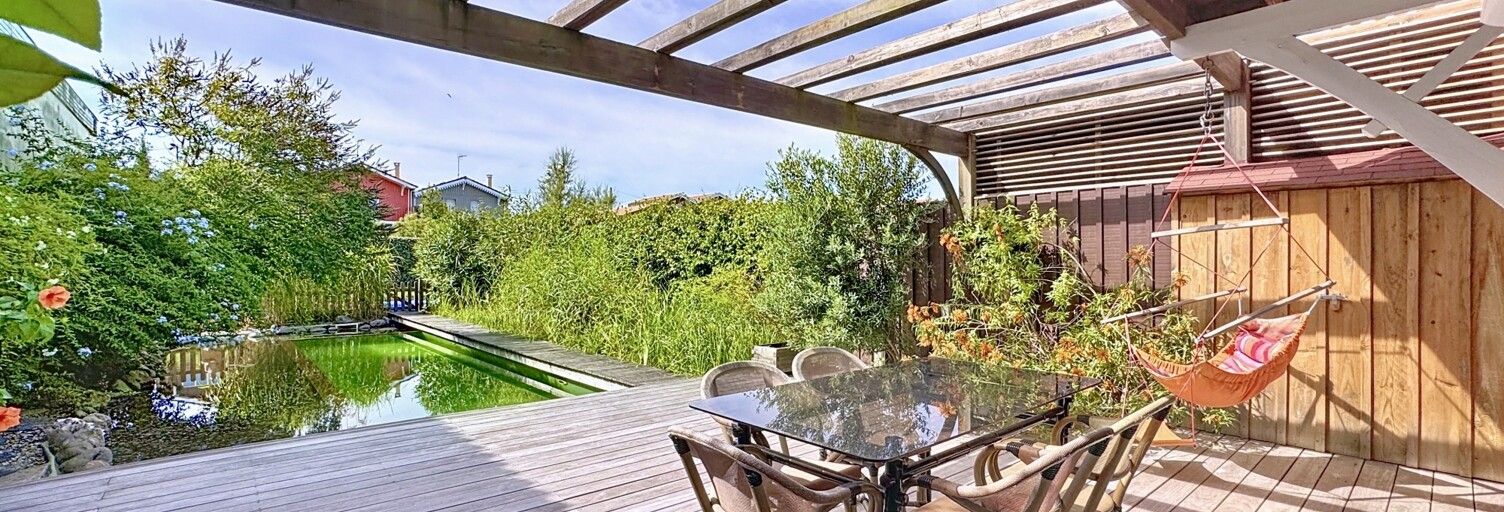 Maison 5 Pièces 140 m² à vendre à La Teste-de-Buch (33260)