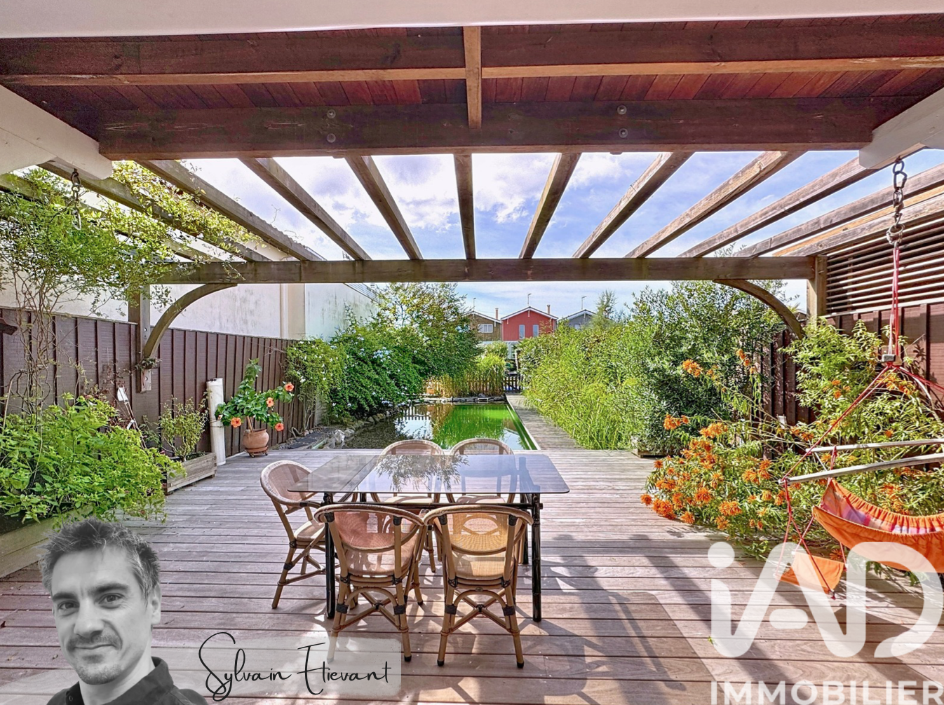 La-Teste-De-Buch - 140m² - 5p. - 4ch.