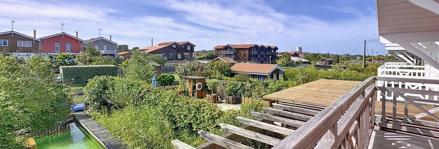 Maison 5 Pièces 140 m² à vendre à La Teste-de-Buch (33260)