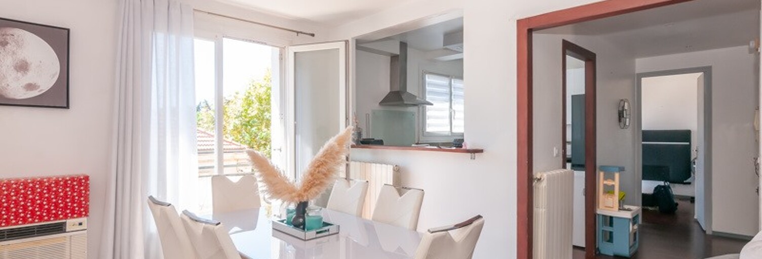 Appartement 4 Pièces 72 m² à vendre à Frontignan (34110)