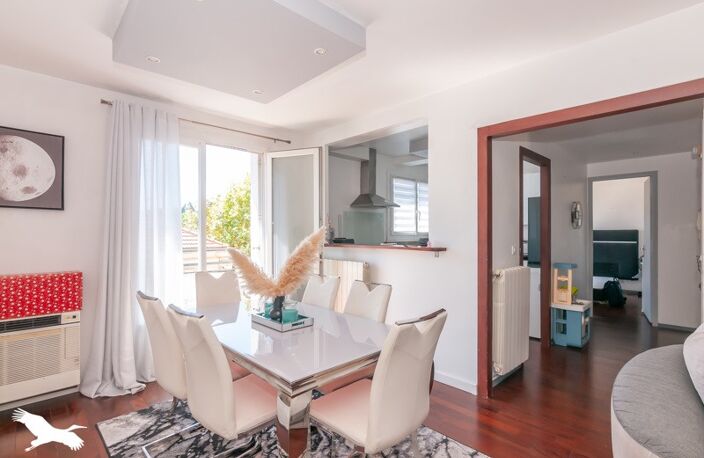 Appartement de 4 pièces principales — photo 2