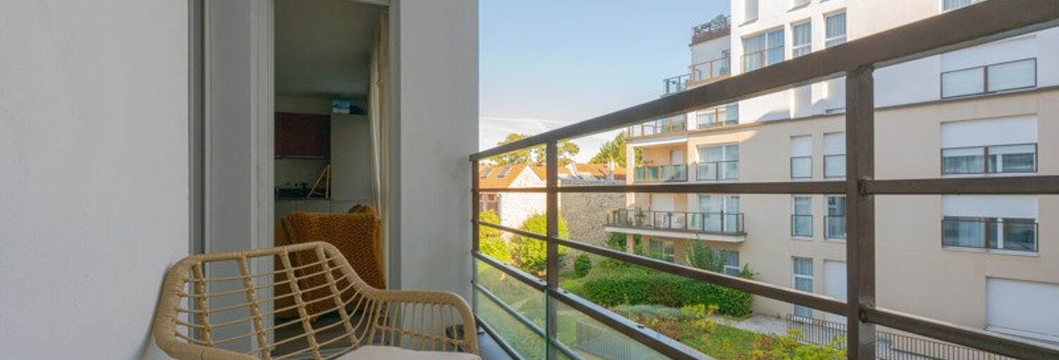 Appartement 2 Pièces 40 m² à vendre à Eaubonne (95600)