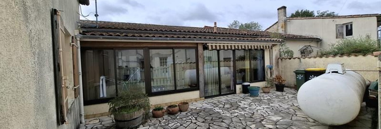 Maison 5 Pièces 99 m² à vendre à Saint-Estèphe (33180)