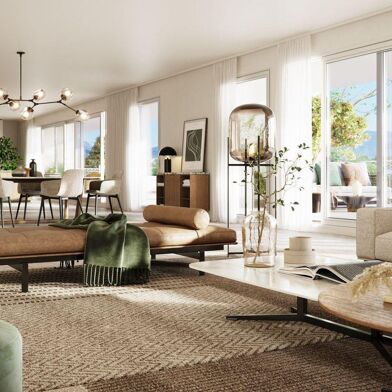 Appartement 5 pièces 1484000 €