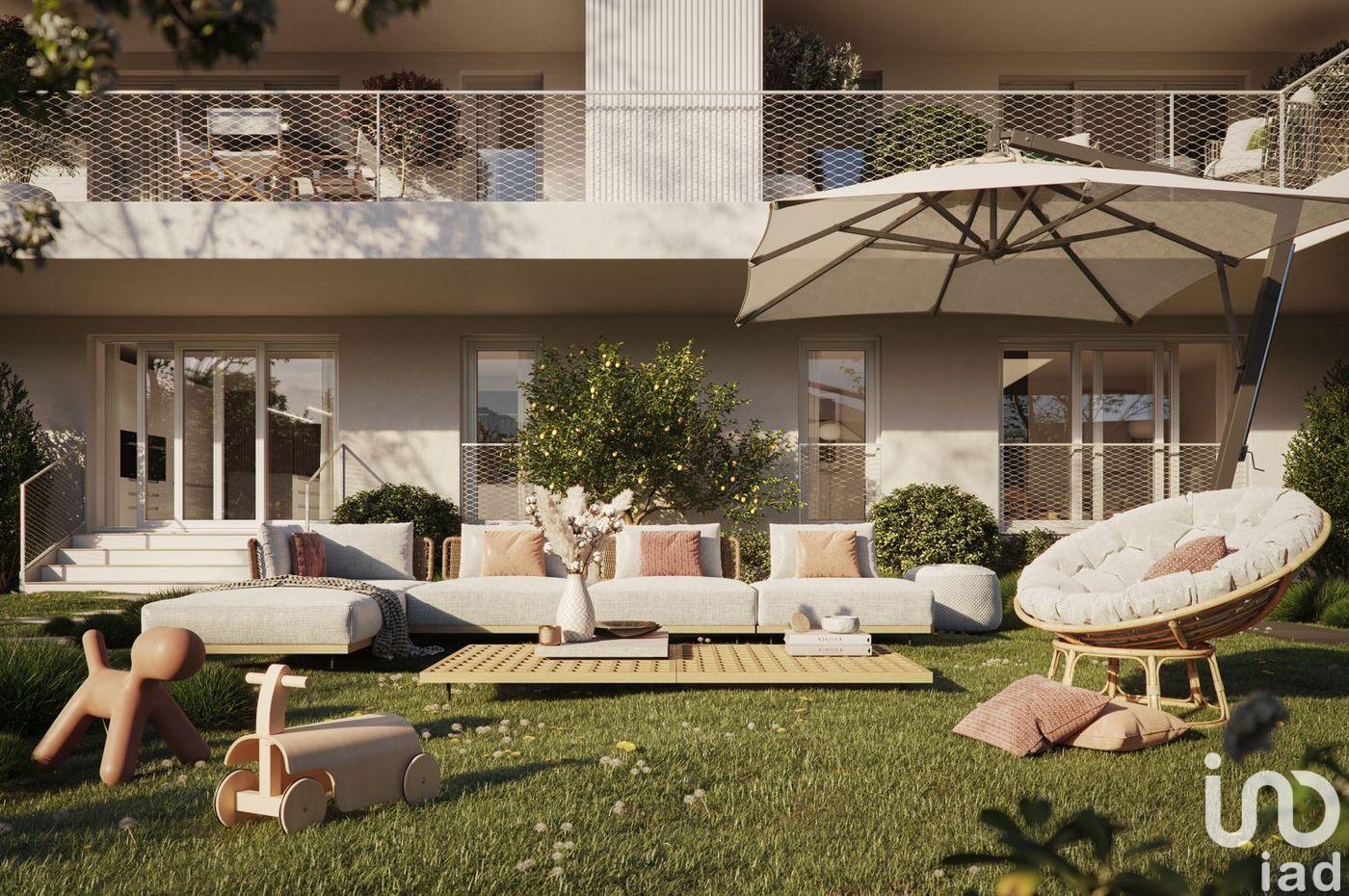 Marseille 8e - 114m² - 4p. - 3ch.