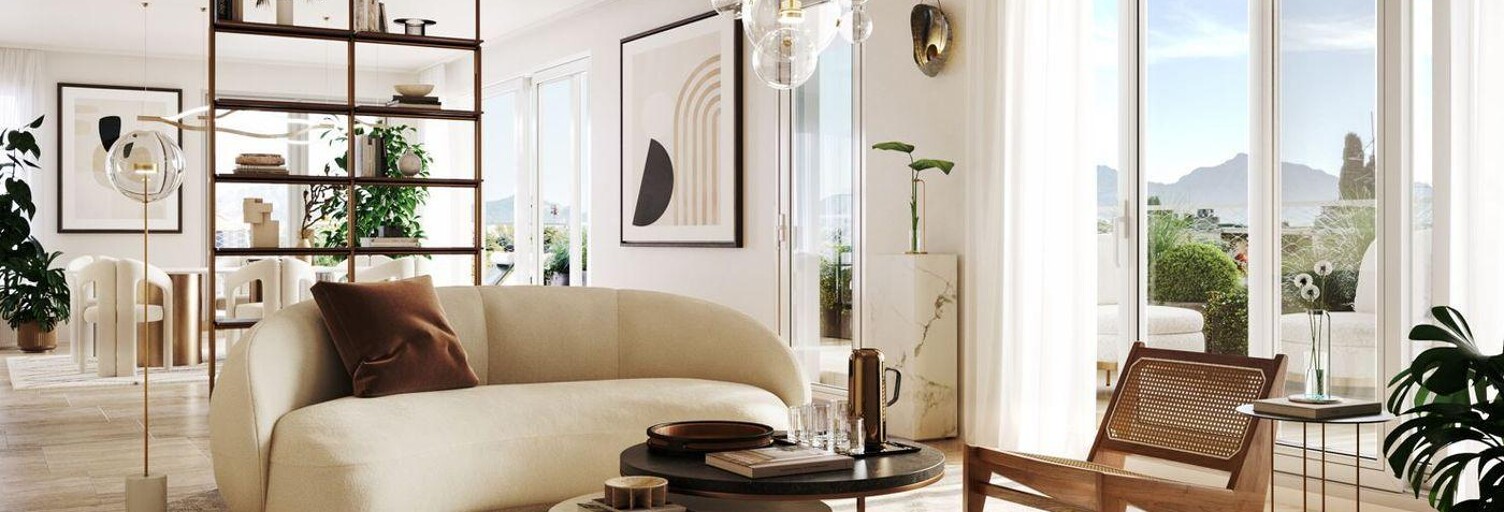 Appartement 3 Pièces 94 m² à vendre à Marseille 8 (13008)