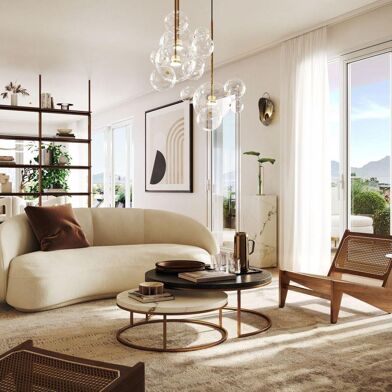 Appartement 3 pièces 724000 €