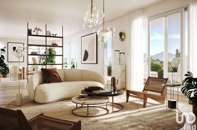 Appartement 3 pièces 724000 €