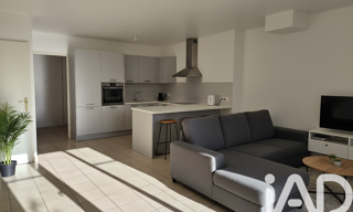 Maison 3 Pièces 60 m² à vendre à Saint-Pierre-du-Perray (91280)