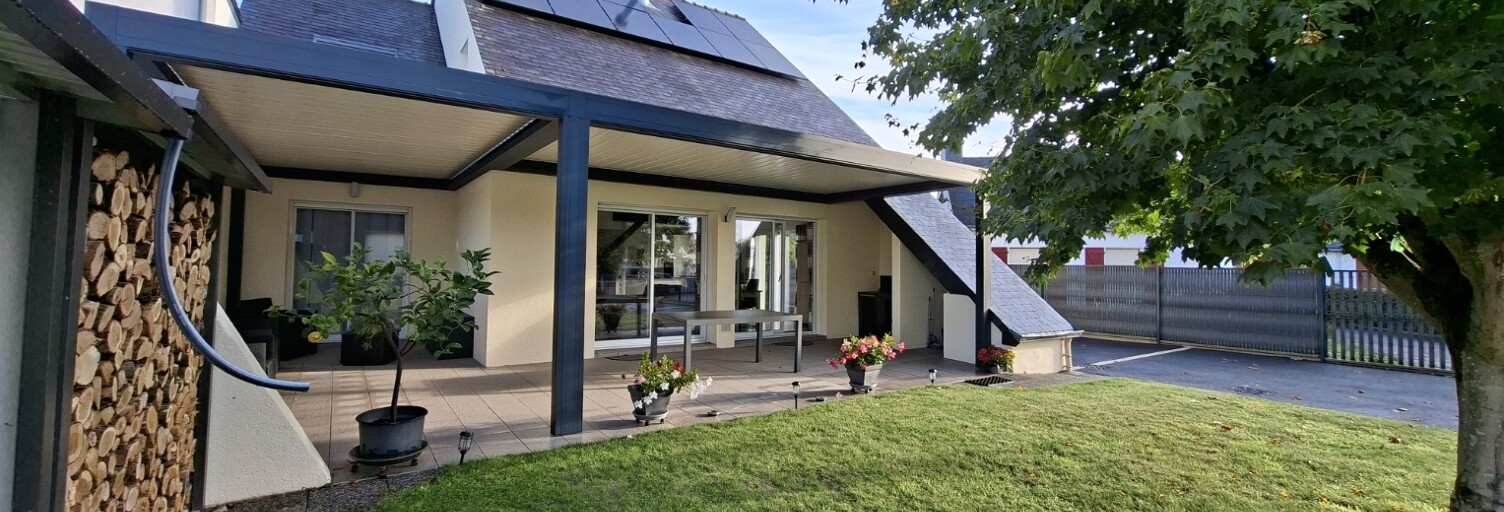 Maison 6 Pièces 132 m² à vendre à Damgan (56750)